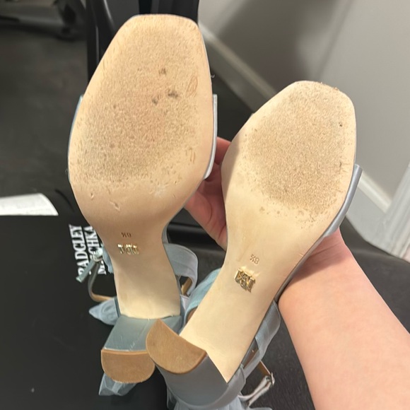 Badgley Mischka Kim Heels - Picture 4 of 4